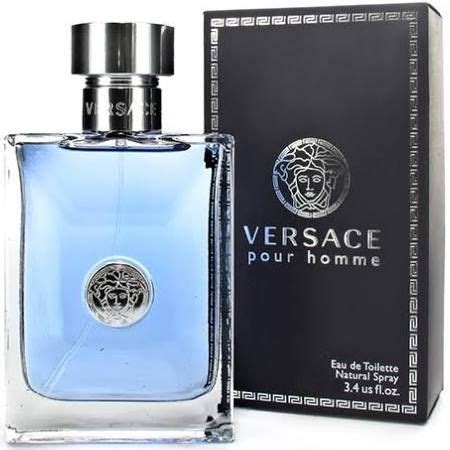 il nuovo profumo di versace uomo amazon|Versace Pour Homme di Versace da uomo .